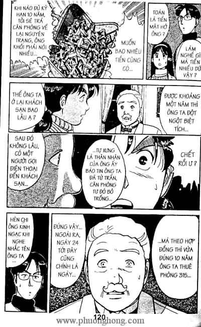 Thám Tử Kindaichi