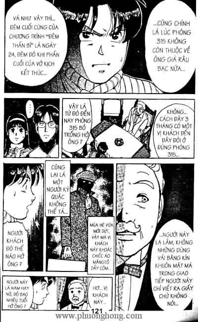 Thám Tử Kindaichi