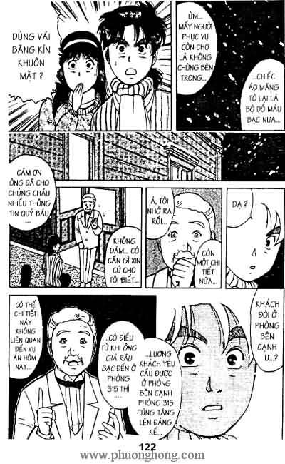 Thám Tử Kindaichi