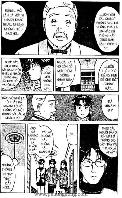 Thám Tử Kindaichi