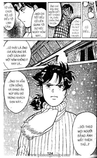 Thám Tử Kindaichi