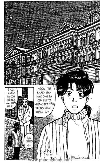 Thám Tử Kindaichi