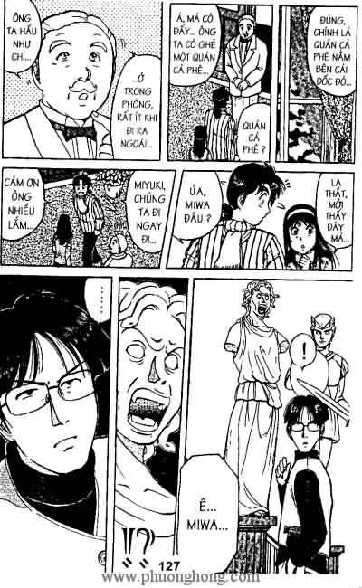 Thám Tử Kindaichi