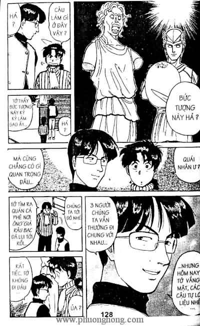 Thám Tử Kindaichi
