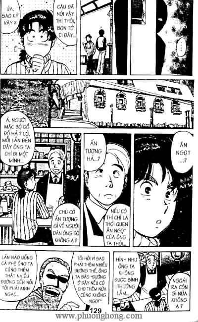 Thám Tử Kindaichi