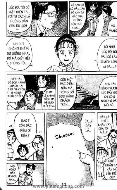 Thám Tử Kindaichi