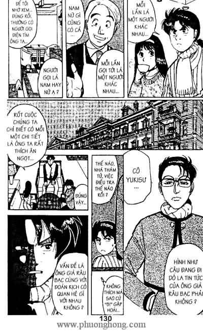 Thám Tử Kindaichi
