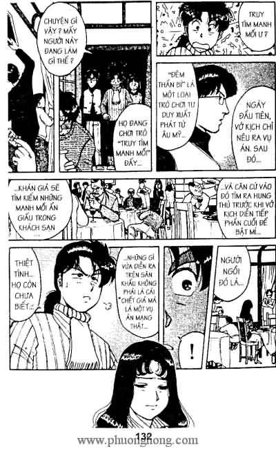 Thám Tử Kindaichi