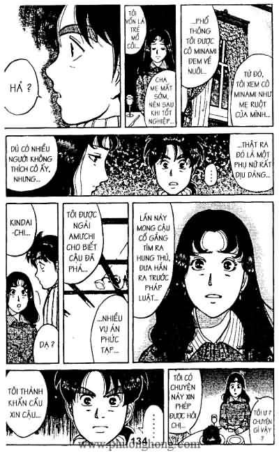 Thám Tử Kindaichi