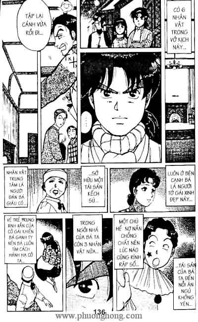 Thám Tử Kindaichi