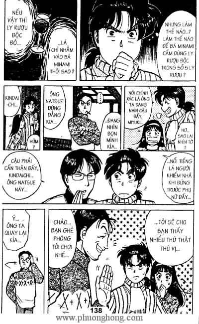 Thám Tử Kindaichi