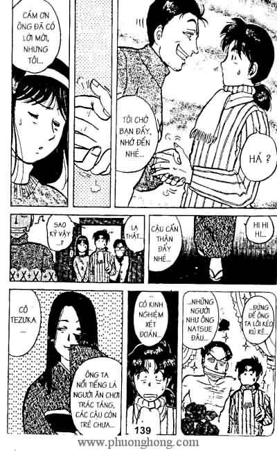 Thám Tử Kindaichi