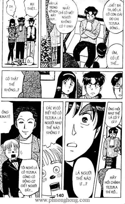 Thám Tử Kindaichi
