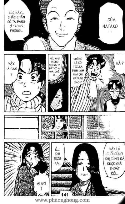 Thám Tử Kindaichi