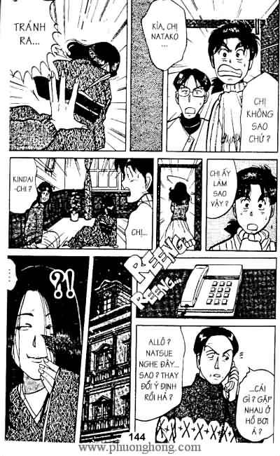 Thám Tử Kindaichi