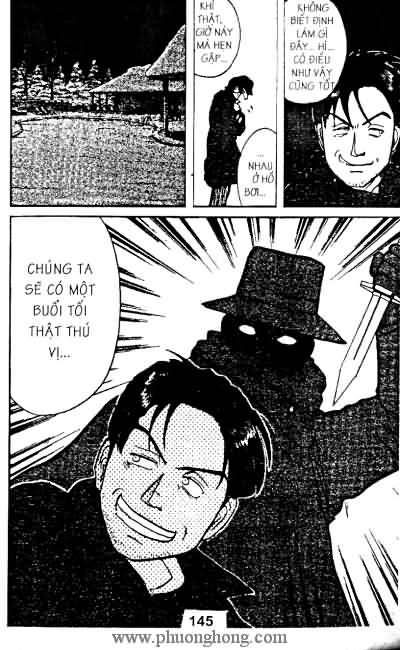 Thám Tử Kindaichi