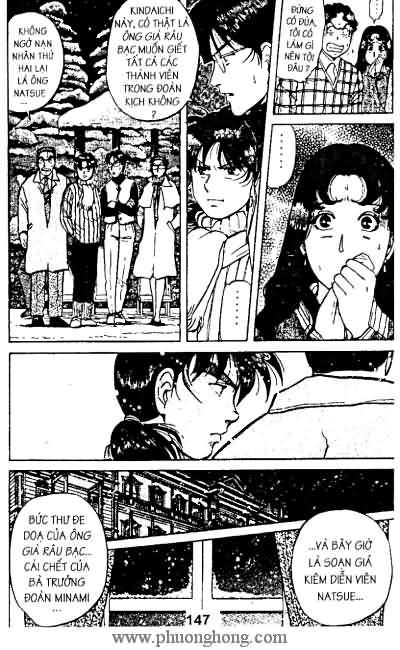 Thám Tử Kindaichi