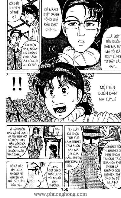 Thám Tử Kindaichi