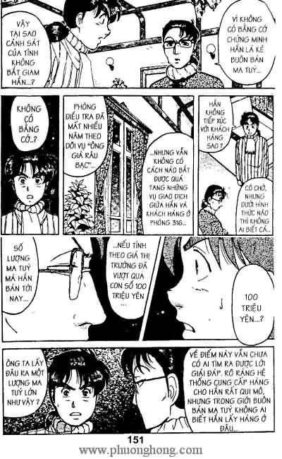 Thám Tử Kindaichi