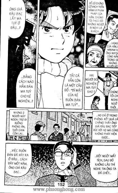Thám Tử Kindaichi