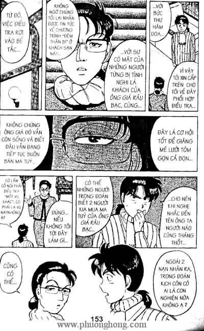 Thám Tử Kindaichi