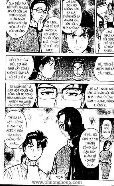 Thám Tử Kindaichi
