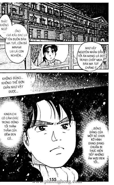 Thám Tử Kindaichi