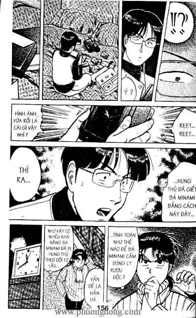 Thám Tử Kindaichi