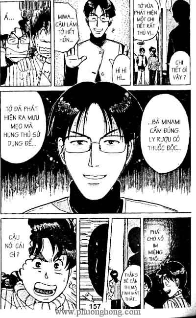 Thám Tử Kindaichi
