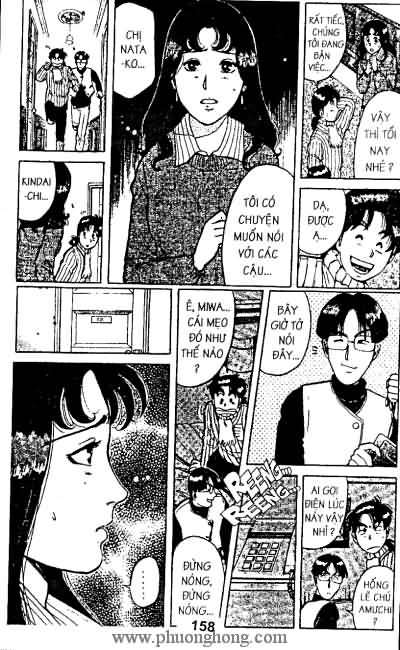 Thám Tử Kindaichi