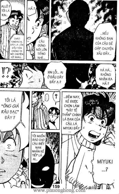 Thám Tử Kindaichi