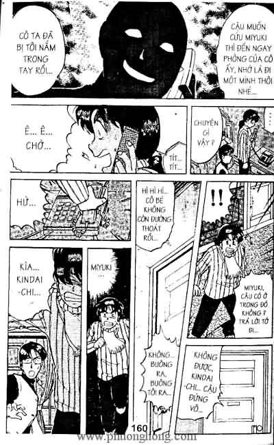 Thám Tử Kindaichi