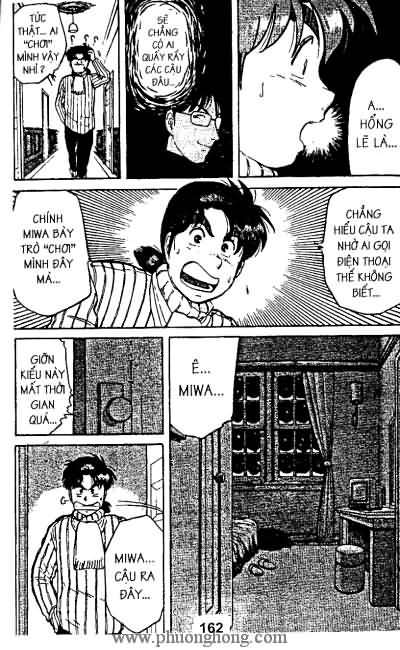 Thám Tử Kindaichi