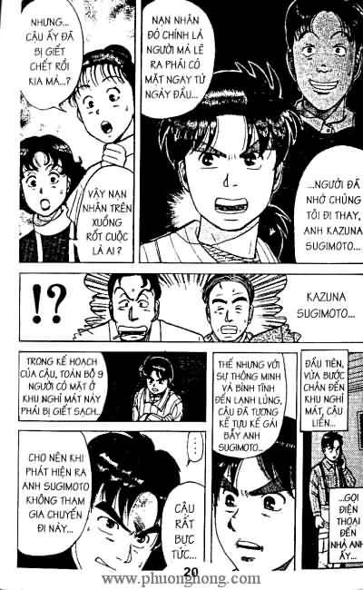 Thám Tử Kindaichi