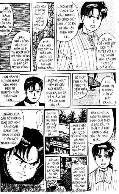 Thám Tử Kindaichi