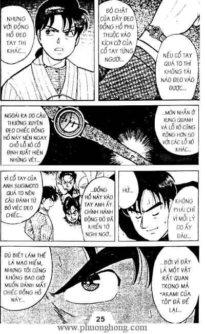 Thám Tử Kindaichi