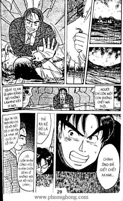 Thám Tử Kindaichi