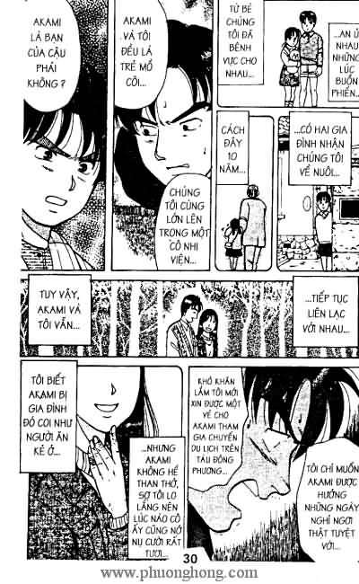 Thám Tử Kindaichi