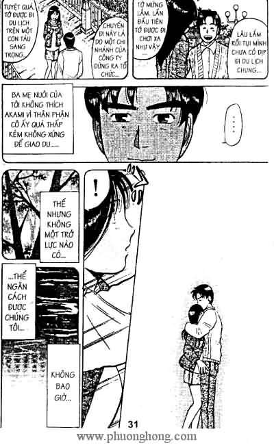 Thám Tử Kindaichi