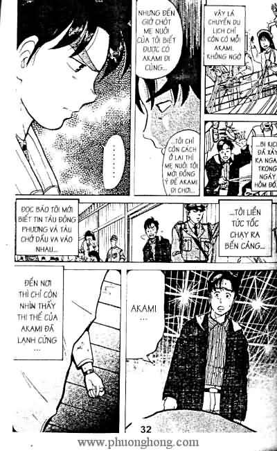 Thám Tử Kindaichi