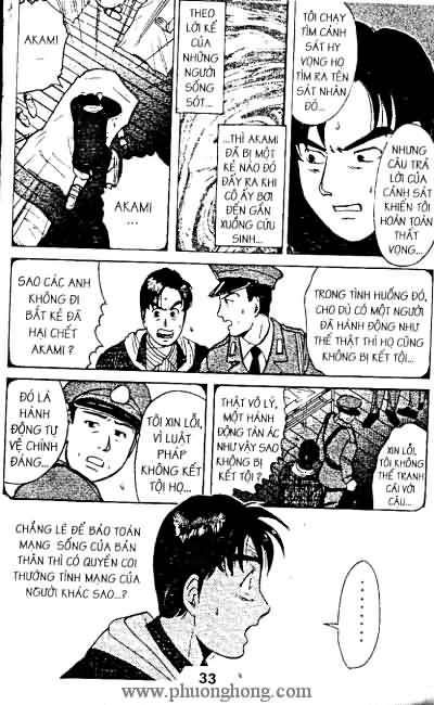 Thám Tử Kindaichi