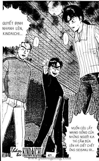 Thám Tử Kindaichi