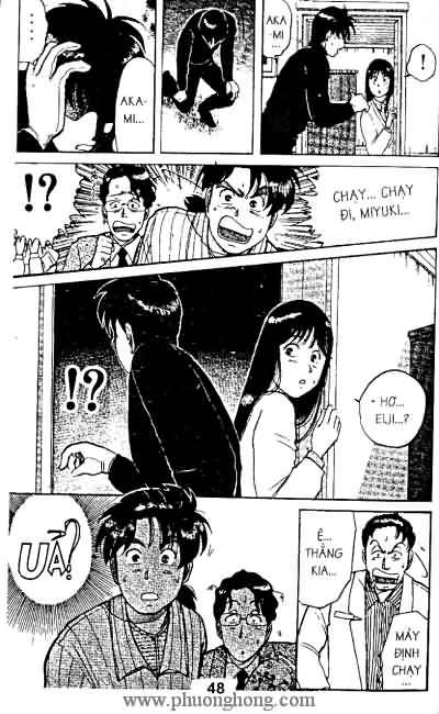 Thám Tử Kindaichi
