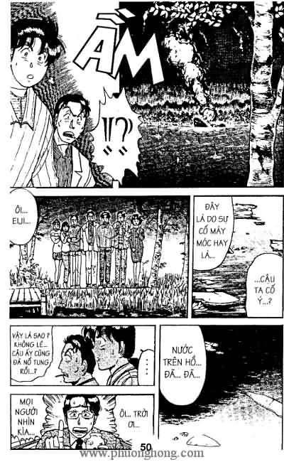 Thám Tử Kindaichi