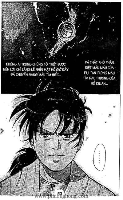 Thám Tử Kindaichi