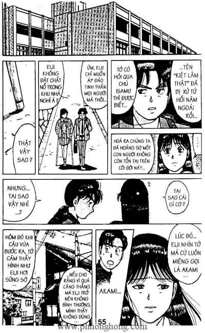 Thám Tử Kindaichi