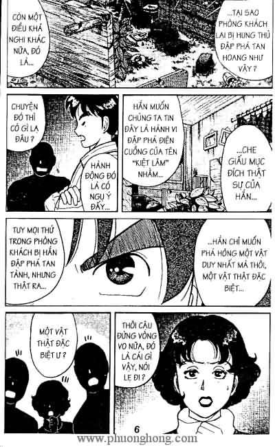 Thám Tử Kindaichi