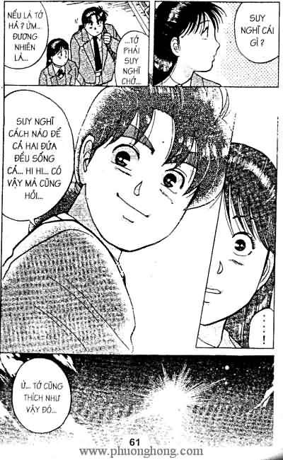 Thám Tử Kindaichi