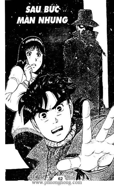 Thám Tử Kindaichi