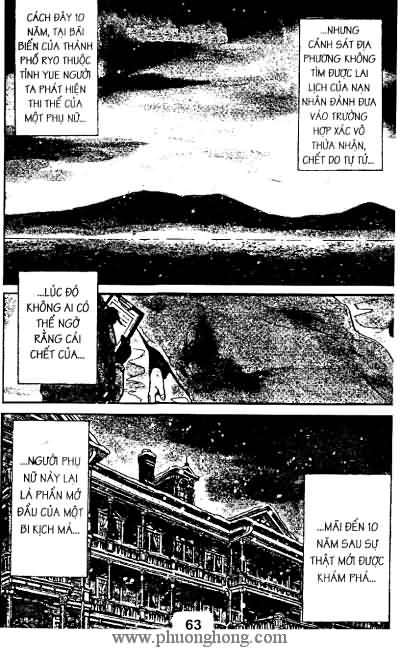 Thám Tử Kindaichi
